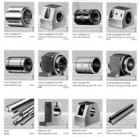 RODAMIENTOS LINEALES MILIMETRICOS
